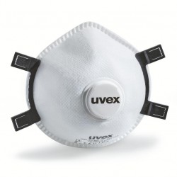 Респиратор uvex silv-Air e 7317 FFP3